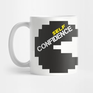 Self confidence eat failure Mug